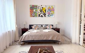 Elegant 125M2 Apartment In Center Of Budapest